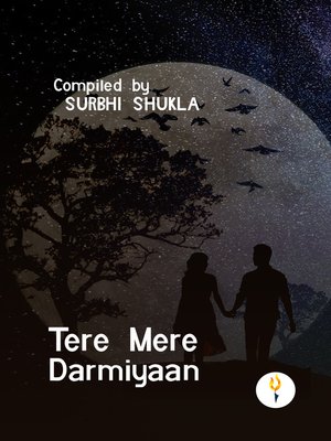 cover image of Tere Mere Darmiya